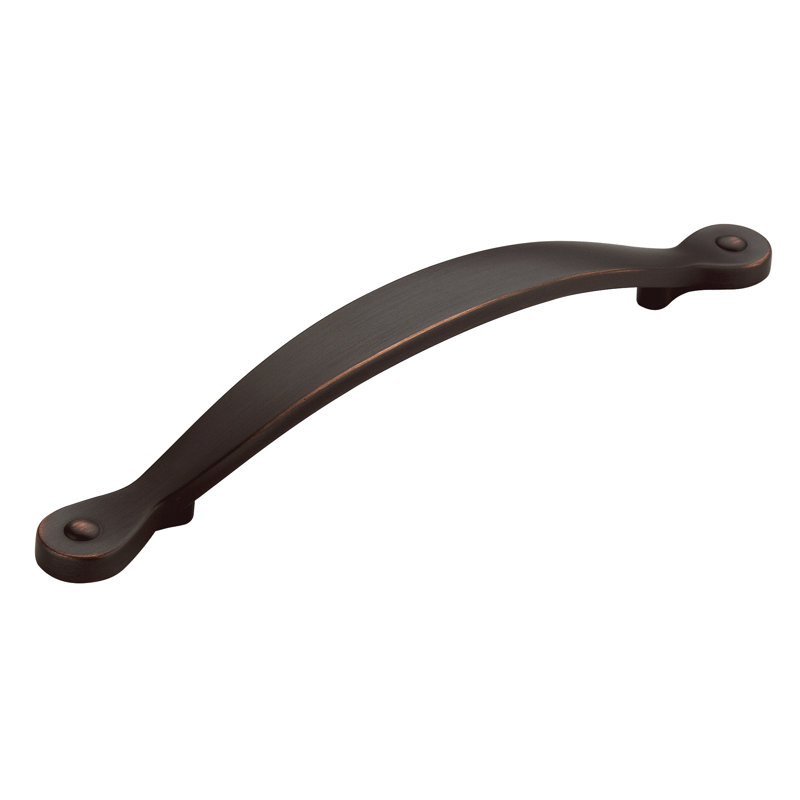 Poignée d'armoire Inspirations - paquet de 25, 5 1/16", Bronze huilé, bronze