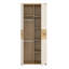 Ralphie 2 Door Manufactured Wood Wardrobe
