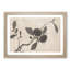 Branch of a Fruit Tree by Shen Zhou - Picture Frame Painting Print-55512760-55512762