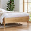 150cm Sweder Bed Oak-1726351553