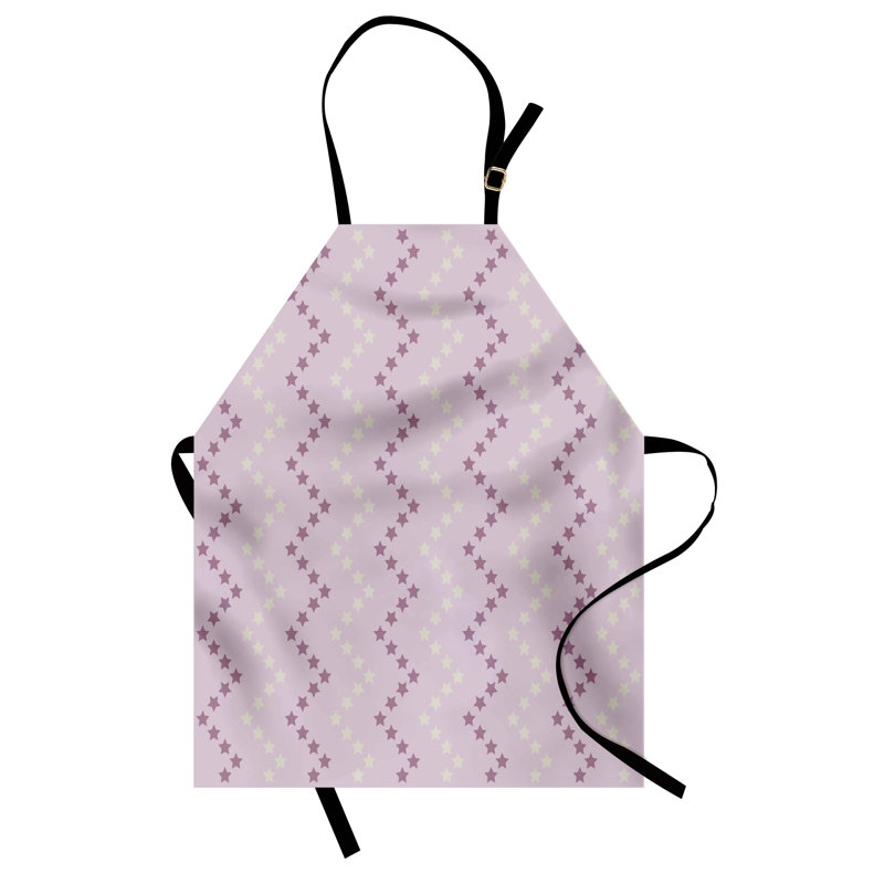 Tablier à chevrons