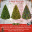 Sapin de Noël artificiel Prelit Fluffy Noble