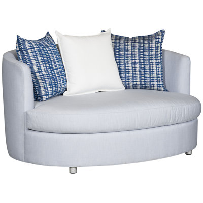 Michael Weiss Outdoor 2 - Seat Loveseat