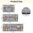 Farmhouse Anti-fatigue Kitchen Mats-742961360