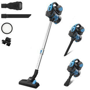 INSE Bagless Stick Vacuum