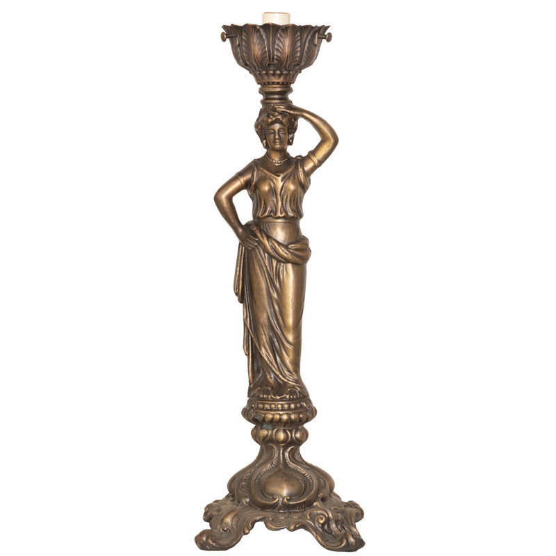 Stadler Metal Lamp Base Lamp