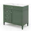 Meuble-lavabo 36 po avec lavabo supérieur-2087278284-2087278285