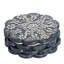 Hand Painted Ceramic Ceramic Coaster-1145501250