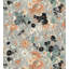 Voyages Voyages Floral Matte Wallpaper Double Roll-1406572321