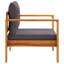 Oviya Outdoor Lounge Chair