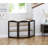Raleigh Free Standing Pet Gate-374858505