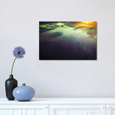 Aurora by Mateusz Piesiak - Wrapped Canvas Print