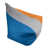 Blue/Silver/Orange