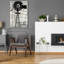 «Do Your Chores Windmill» par Cindy Jacobs, art mural en verre acrylique-40012759