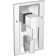 90 Degree Posi-Temp with Built-in 3-Function Transfer Valve Trim Kit