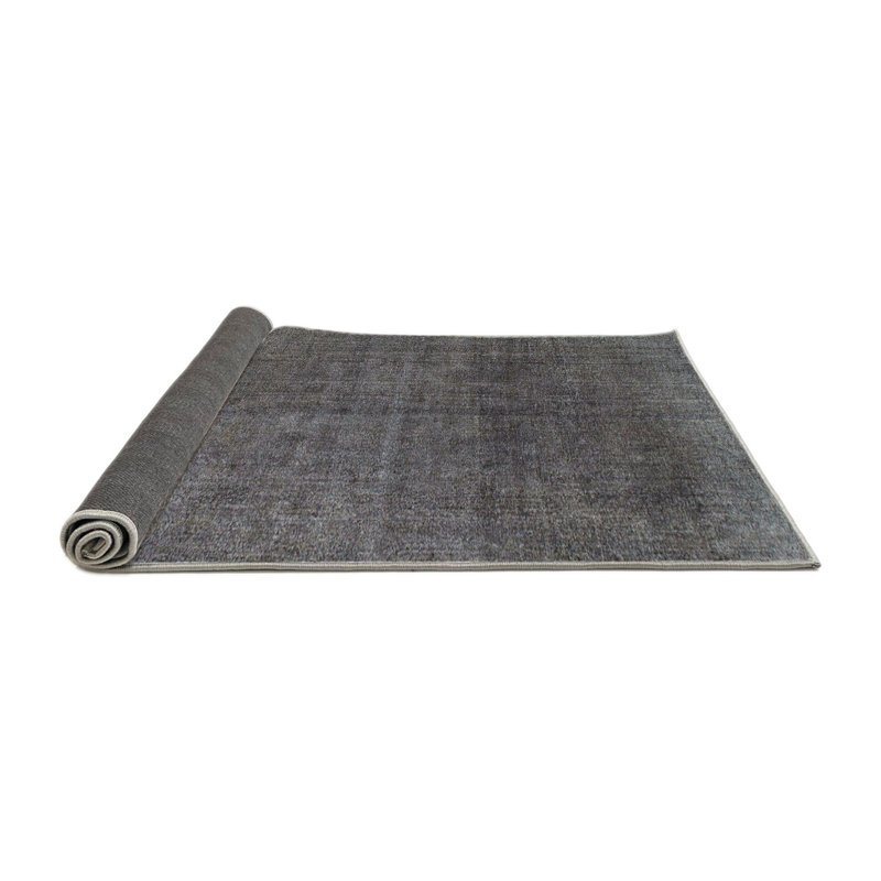 Abstract Indoor Rug, Round 5'