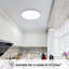 Ayak LED Flush Mount-1419406643