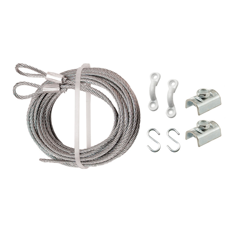 Ressort de torsion en aluminium Prime-Line