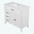 36" Bathroom Vanity with Sink-590428935
