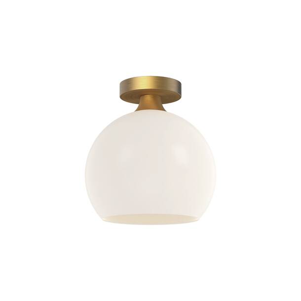 Alora Lighting Lincoln 1 - Light Single Pendant | Wayfair