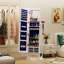 Freestanding Jewelry Armoire-1187889101