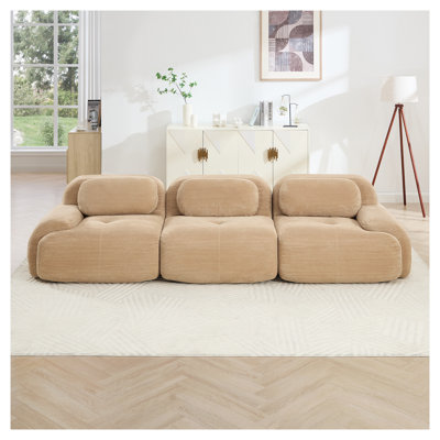 Canapé modulaire Camur