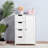 Chales Freestanding Bathroom Cabinet