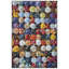 Tapis géométrique Garner Performance-22829546