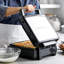 Gaufrier à 4 carrés GreenPan Elite-88136671