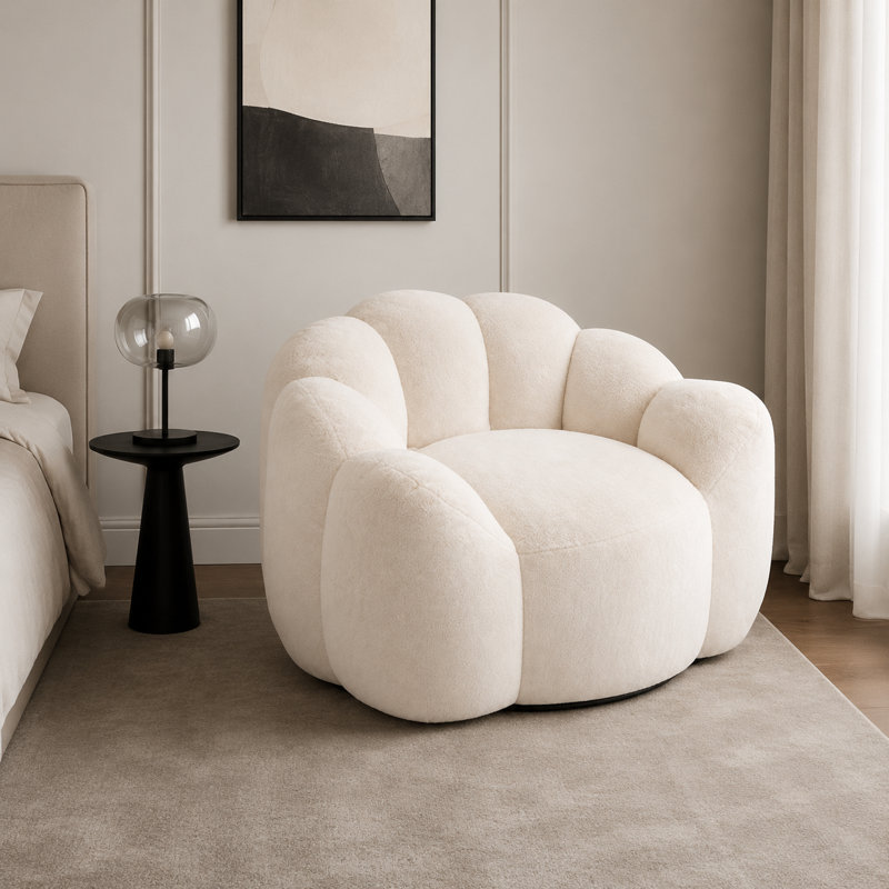 Lotus Bean Bag with Pull Ring