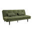 Warwick 3 Seater Linen Blend Sofa Bed-1655041241