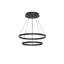 Cerchio 1 - Light LED Chandelier-71261406-71261405
