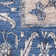 Lietz Machine Washable Persian Denim Area Rug in Blue/Gray/Beige
