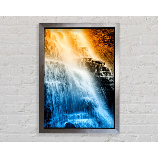 Bright Star Stunning Sun - Single Picture Frame Print | Wayfair.co.uk