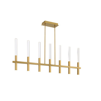 Benicio 7 Light Chandelier