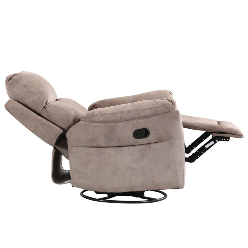 Fauteuil inclinable manuel dorabelle