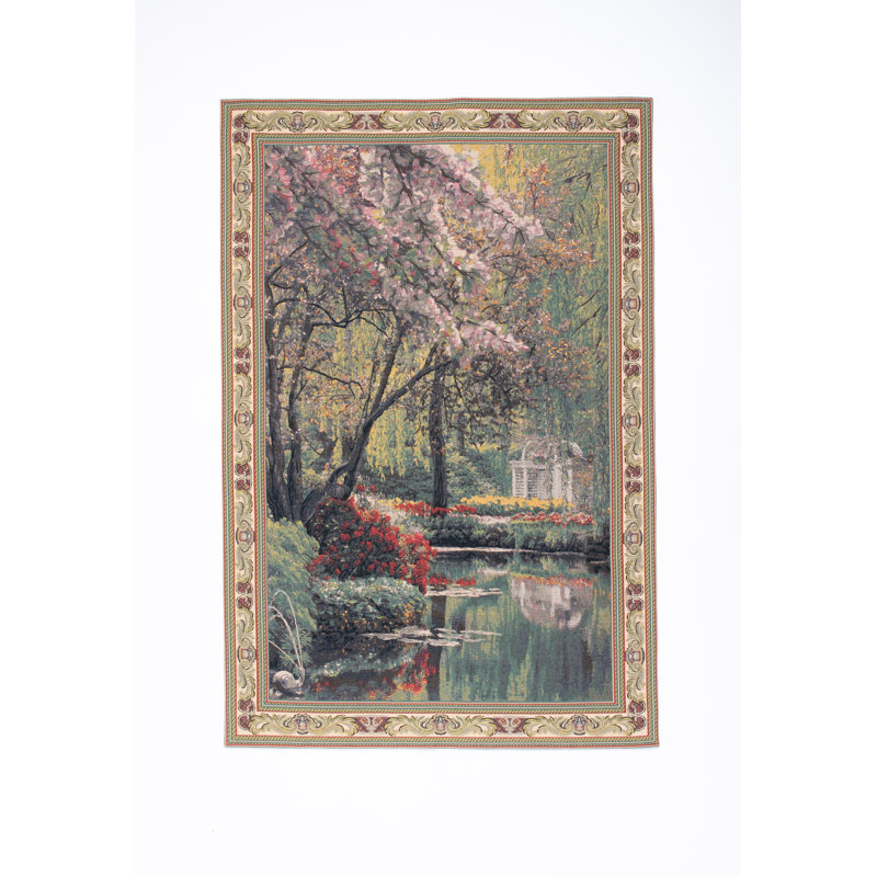 Tapisserie «Corona Decor Enchanted Garden IV»