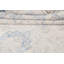 Tapis traditionnel délavé discret 10 x 13