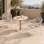 Patio Dining Set Table,
