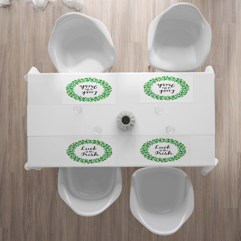 Récapitulatif 18,5" st. patrick