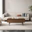 Table basse en hévéa-107785720