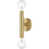 Satin Brass