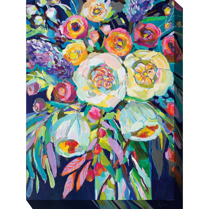Art sur toile Exilasse