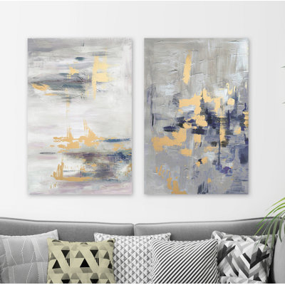 " Fading Glow " by Parvez Taj 2 - Pieces