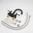 Centerset 2-handle Bathroom Faucet with Drain Assembly-64253490