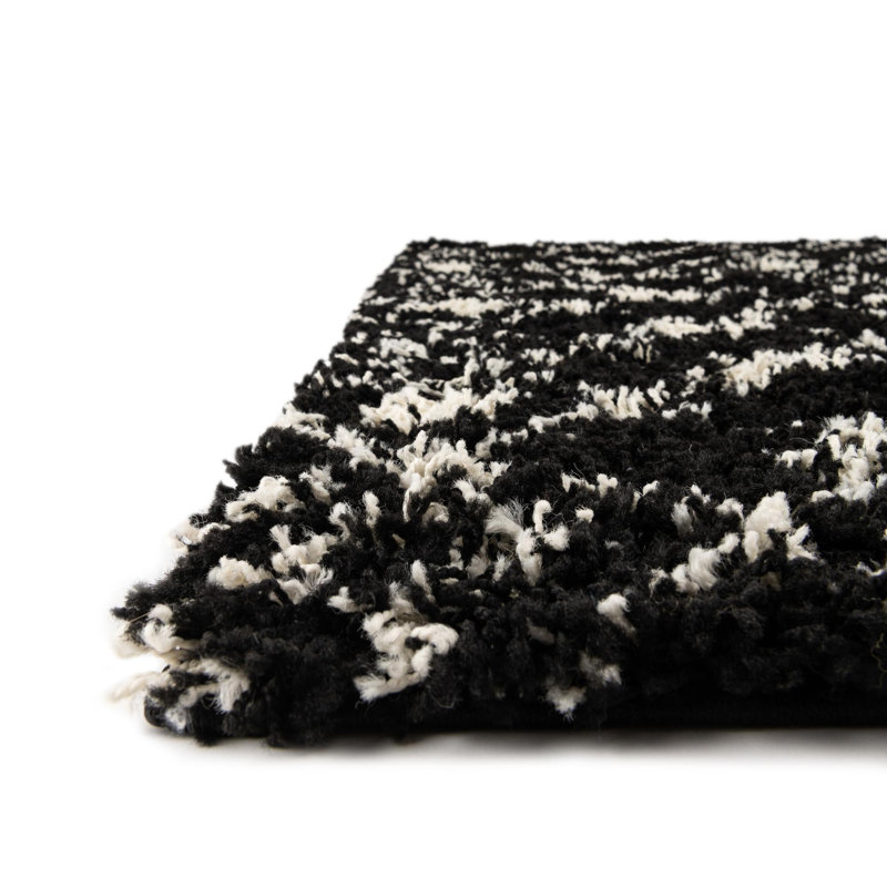 Griego Geometric Indoor Rug, Rectangle 9' x 12'