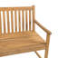Thura Solid Wood Outdoor Bench-120860266