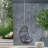 Hanging Chair With 8ft Chain