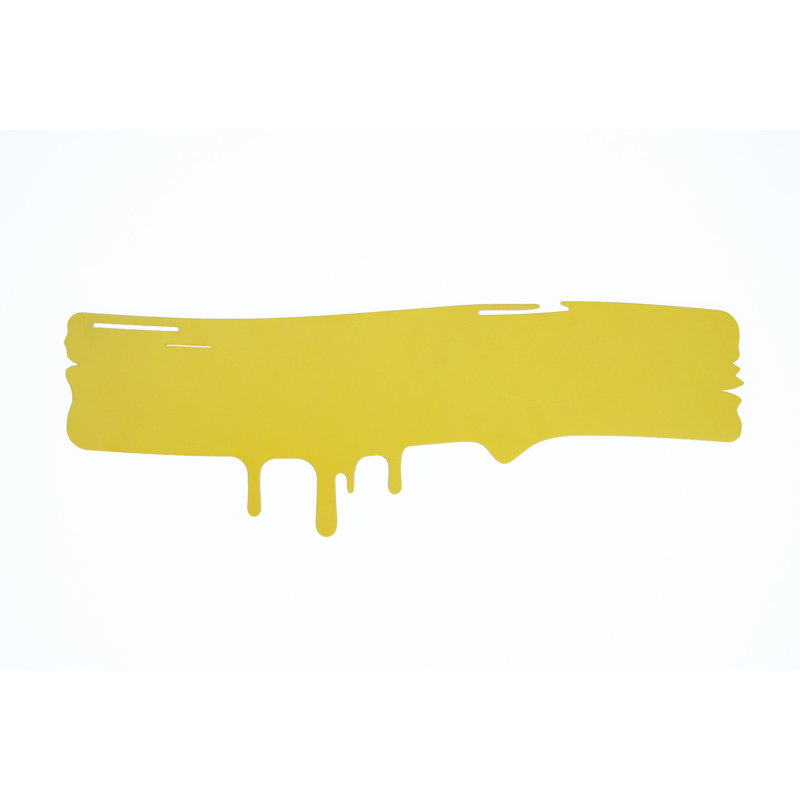 Magnetic Strip, Yellow