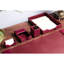Ensemble de bureau 5 pièces Faulk-760640287